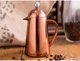 Кофейник Creative Tops Termique La Cafetiere 350 мл Медный (5165587) - изображение 2