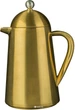 Кофейник Creative Tops Termique La Cafetiere Edited 1 л Золотистый (5201451) - изображение 1