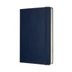 Блокнот Moleskine Classic Expanded средний 13х21 см нелинованный Сапфир (QP062EXPB20) (8053853606242) - изображение 6