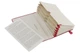Блокнот Moleskine Portfolio карманный 9х14 см Красный (9788862930314) - изображение 2