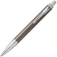 Кулькова ручка Parker IM 17 Premium Dark Espresso Chiselled CT BP 24332 - зображення 2