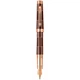 Перова ручка Parker PREMIER Luxury Brown PT FP F 89 912K - зображення 1