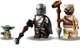 Lego Star Wars Проблемы на Татуине 75299 - изображение 7