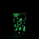 Чашка-непроливайка Munchkin Miracle 360 Glow in the Dark Красная 266 мл (21193.01) - изображение 4