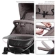 Коляска для прогулянок El Camino favorit (m 3409l) latte ch2285 - зображення 5