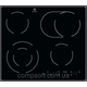 Варильна поверхня ELECTROLUX CPE 644RCC (CPE644RCC) - зображення 1