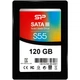 Накопитель SILICON POWER Slim S55 (SP120GBSS3S55S25) - зображення 1