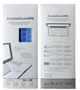 Защитная накладка на клавиатуру MacBook Pro Air 11" 13" 15" 17" US с русской раскладкой - изображение 5