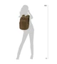 Рюкзак Dakine Campus S 18 л Dark Olive Dobby 10002635 (610934345506) - изображение 2