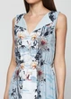 Платье Uttam Boutique XS Бирюзовый 8000173 - изображение 2
