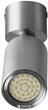 Светильник Brille Downlight AL-79/1 GU10 Alum IP20 (26-808) - изображение 1