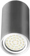 Світильник Brille Downlight AL-77/1 GU10 Alum IP20 (26-800) - зображення 2