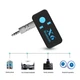 Беспроводной адаптер Bluetooth-приемник аудио ресивер 6948 BT-X6 Bluetooth AUX - изображение 3