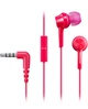 Навушники Panasonic RP-TCM115GC Pink (RP-TCM115GC-P) - изображение 1