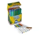Фломастеры Crayola Super Tips&nbsp;Washable в наборе 100 цветов не повторяются - изображение 1