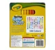 Фломастеры Crayola Super Tips&nbsp;Washable в наборе 100 цветов не повторяются - изображение 3