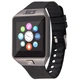 Смарт-годинник UWatch DZ09 Black - зображення 1