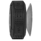 Портативная колонка Lesko BL C6 Black водонепроницаемая с микрофоном Bluetooth - изображение 11