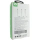 Зарядне мережеве WUW T31 (2USB 2.4A) Lightning Білий - зображення 4