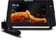 ЭХОЛОТ RAYMARINE ELEMENT 9HV С ДАТЧИКОМ HV-100 КАРТПЛОТТЕР,ЦВЕТНОЙ ДИСПЛЕЙ C GPS - изображение 1