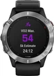 Спортивные часы Garmin Fenix 6 Silver (010-02158-00) - изображение 4