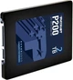 SSD диск Patriot P200 2TB 2.5" SATAIII TLC (P200S2TB25) - изображение 4