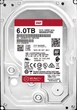 Накопитель HDD SATA 6.0TB WD Red Pro NAS 7200rpm 256MB (WD6003FFBX) - изображение 1