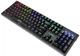 Клавіатура Marvo KG909 Multi-LED Mechanical Blue Switch Black USB - зображення 4