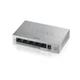 Комутатор ZYXEL GS1005HP (GS1005HP-EU0101F) (1xGE, 4xGE PoE+, max PoE 60W) - зображення 1