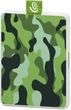 Накопитель внешний SSD USB 500GB Seagate One Touch Camo Green (STJE500407) - изображение 3