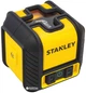 Лазерний нівелір Stanley Cubix Green Beam Cross Line (STHT77499-1) - зображення 2