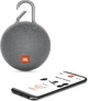 Акустическая система JBL Clip 3 Grey (JBLCLIP3GRY) - изображение 4