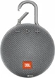 Акустическая система JBL Clip 3 Grey (JBLCLIP3GRY) - изображение 1