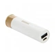 Портативна батарея Power Bank Remax RPL-18 Shell 2500mAh, White - зображення 3
