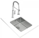 Zlewozmywak TEKA Be Linea RS15 34.40 polerowany (115000008) - obraz 2
