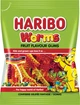 Упаковка конфет жевательных HARIBO Worms 80 г х 30 шт (9002975378017) - изображение 2