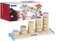 Набор для обучения Guidecraft Manipulatives Счетные столбики (G6736)(716243067365) - изображение 1