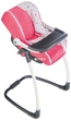 Кресло Smoby Toys Maxi-Cosi & Quinny 3 в 1 Розовое (240230) (3032162402306) - изображение 1