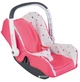 Кресло Smoby Toys Maxi-Cosi & Quinny 3 в 1 Розовое (240230) (3032162402306) - изображение 3