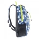 Рюкзак Hi-Tec Enzo 18L BLUE TRIANGLE PRINT (HTENZBL) - изображение 3