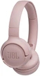 Bluetooth-гарнитура JBL T500BT Pink (JBLT500BTPIK) - изображение 1