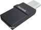 Флеш память USB SANDISK Dual 64GB USB 2.0 Type-C (SDDDC1-064G-G35) - изображение 3