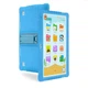 Планшет Sannuo K101 Kids Android 6 3G Dual Sim 1/16Gb Blue - зображення 2