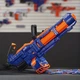 Пулемет - бластер Нерф Титан - Nerf N-Strike Elite Titan CS-50 Blaster Hasbro (DT-2335) - изображение 7