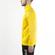 Олимпийка Joma Combi Gala 100086.900 полиэстер желтая, размер 3XL - изображение 3