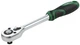 Ключ-трещотка Grad ½'' 250мм 45T (6050365) - изображение 1