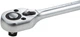 Ключ-трещотка Grad ½'' 250мм 45T (6050365) - изображение 2