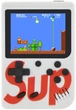 Портативная игровая консоль с геймпадом на 400 игр SUP GameboyBox 8bit мини ретро приставка с экраном dendy White - изображение 3