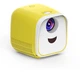 Детский мини-проектор Vivibright L1 с поддержкой 1080p, 1000lm, домашний медиаплеер для детей+Медиаплеер AnyCast - изображение 5
