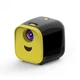 Детский мини-проектор Vivibright L с поддержкой 1080p, 1000lm, домашний медиаплеер для детей, совместим с ТВ-приставкой, ноутбуком - изображение 7